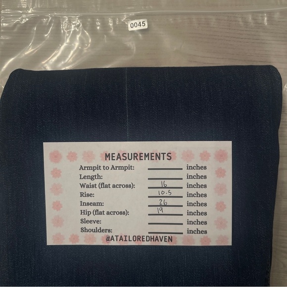 NWT Old Navy Power Jean - Picture 6 of 6